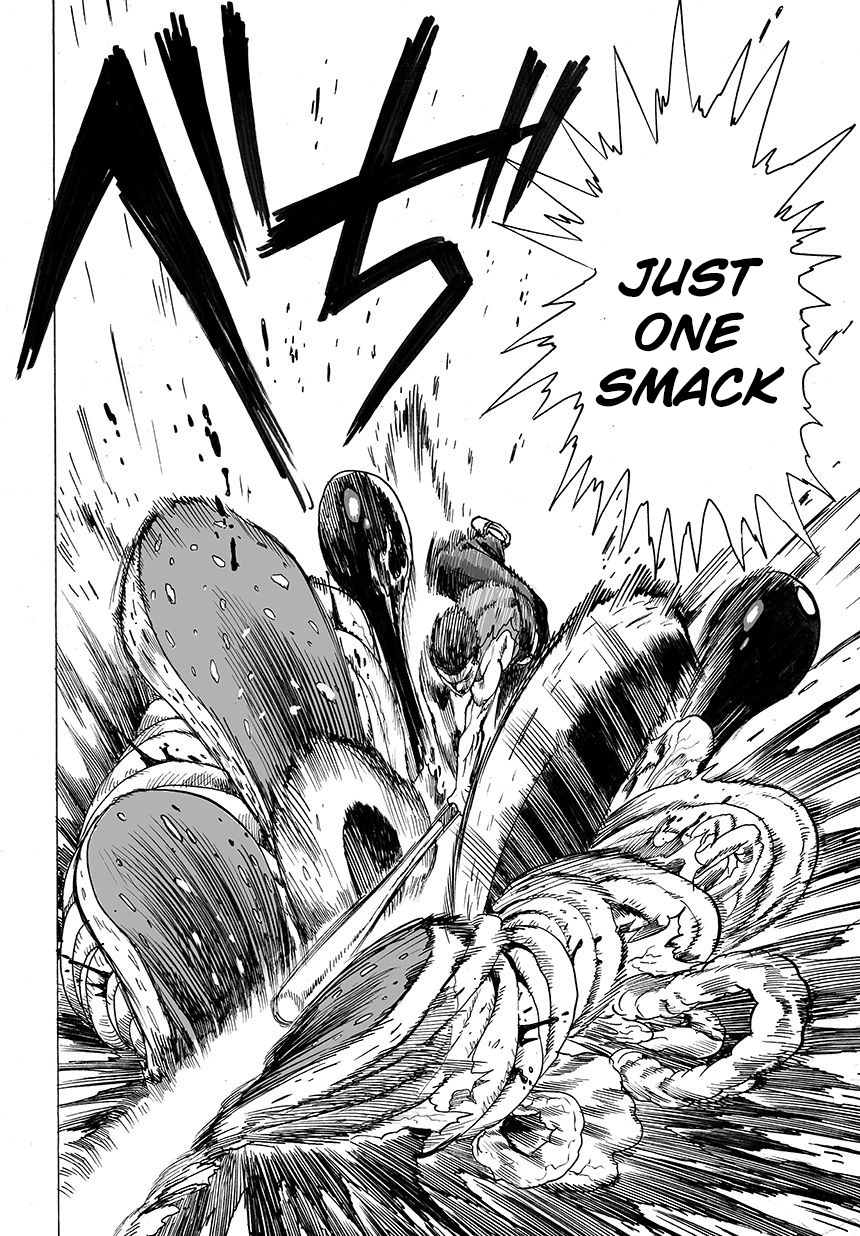 One-Punch Man, Chapter 55 image 12